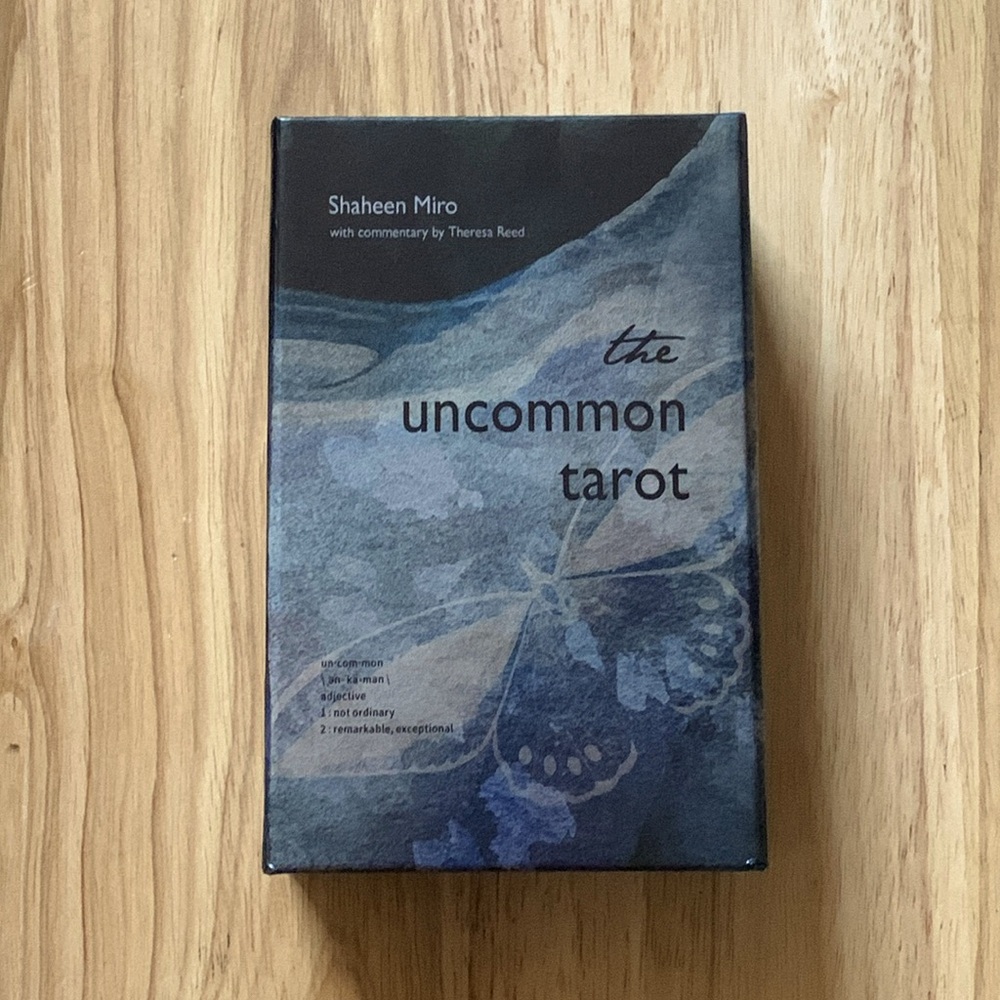 The Uncommon Tarot